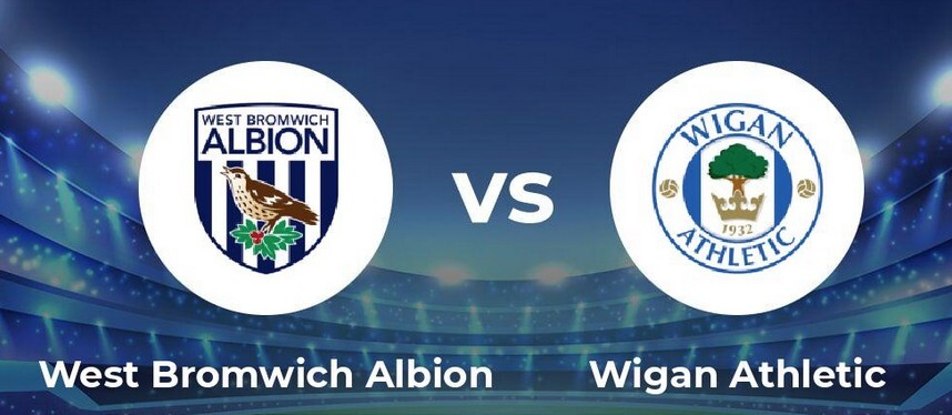 West Brom vs Wigan