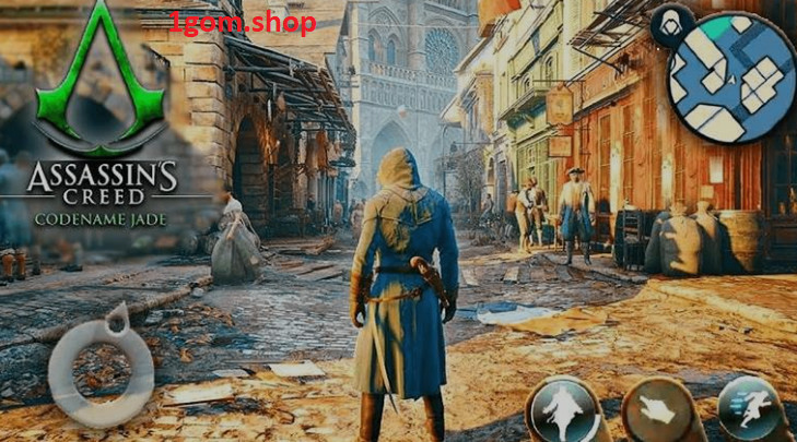 Assassin Creed Codename Jade