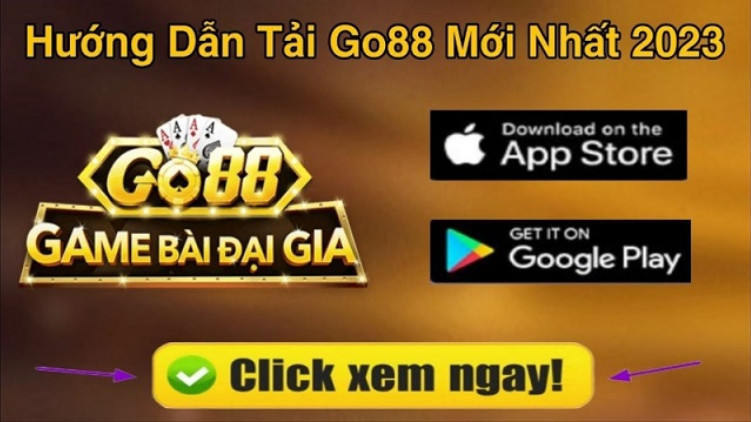 Tải Go88 cho điện thoại Android dễ dàng