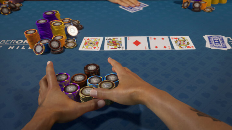 Chiến thuật chơi Poker loto188 thắng đậm
