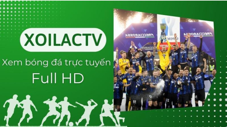 Xem bóng đá trên Xoilac2 TV - Sức hút khó tưởng