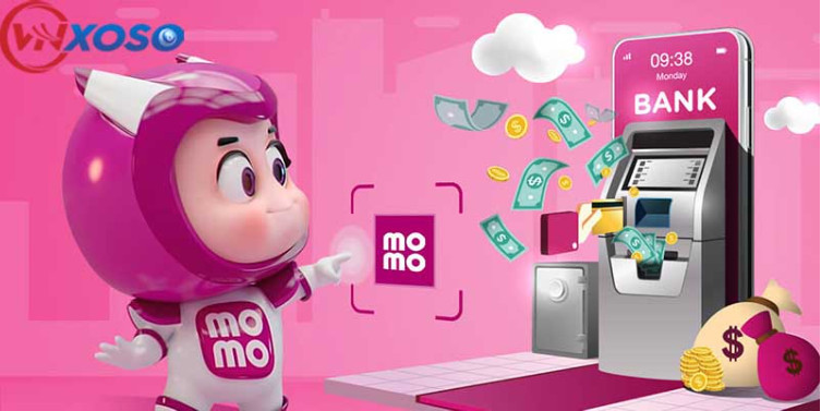 Hướng dẫn nạp tiền VNXOSO bằng ví momo