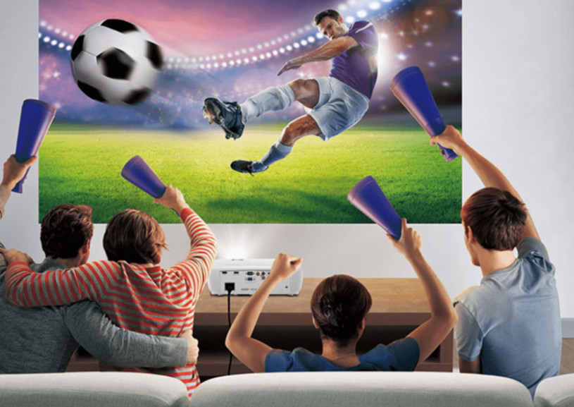 Cùng bạn bè và người thân xem bóng đá với Xoivo TV