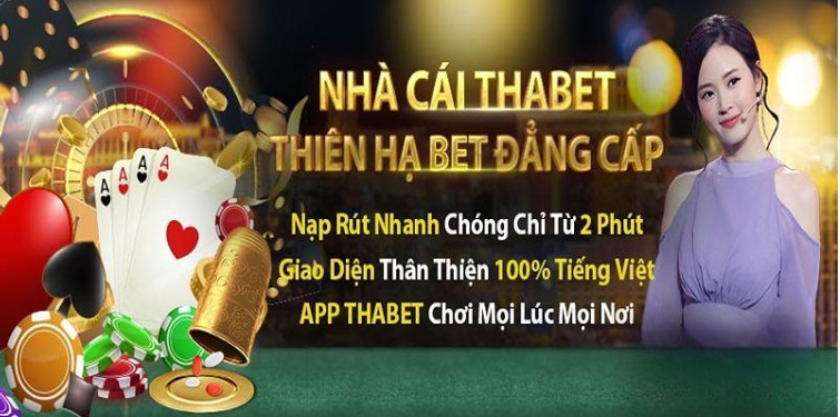 Điểm ưu Việt được đánh giá cao mà Thabet sở hữu