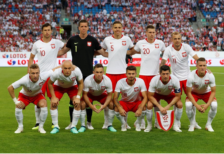 Ba Lan có phong độ chơi tốt hơn ở trận ra sân 21/06/2024